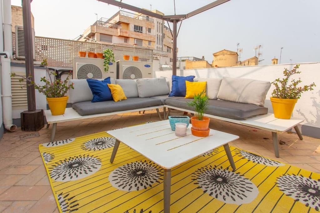 Atico El Arenal Con Parking Apartman Jerez de la Frontera Kültér fotó