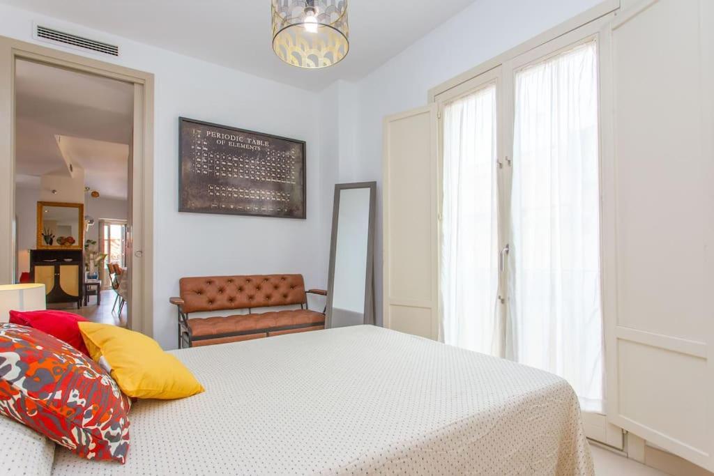 Atico El Arenal Con Parking Apartman Jerez de la Frontera Kültér fotó