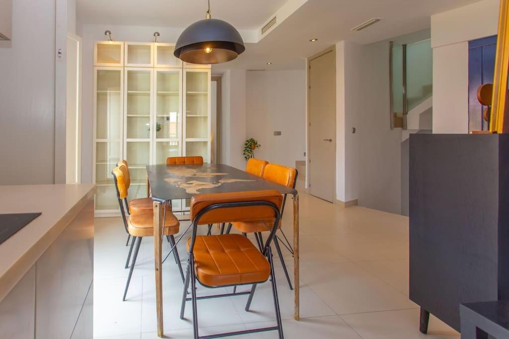 Atico El Arenal Con Parking Apartman Jerez de la Frontera Kültér fotó