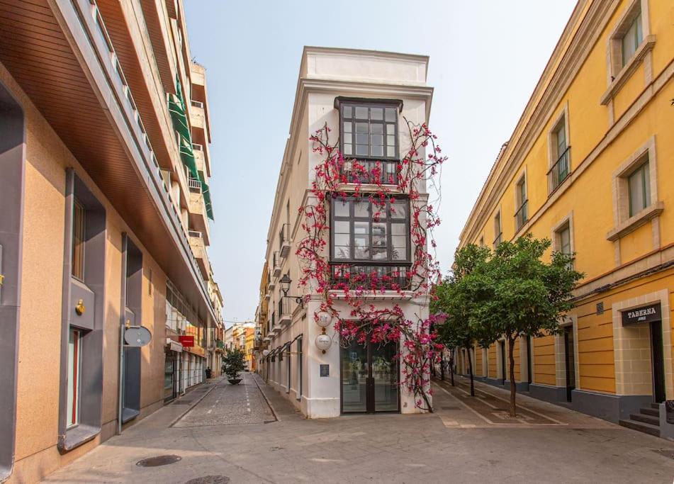 Atico El Arenal Con Parking Apartman Jerez de la Frontera Kültér fotó