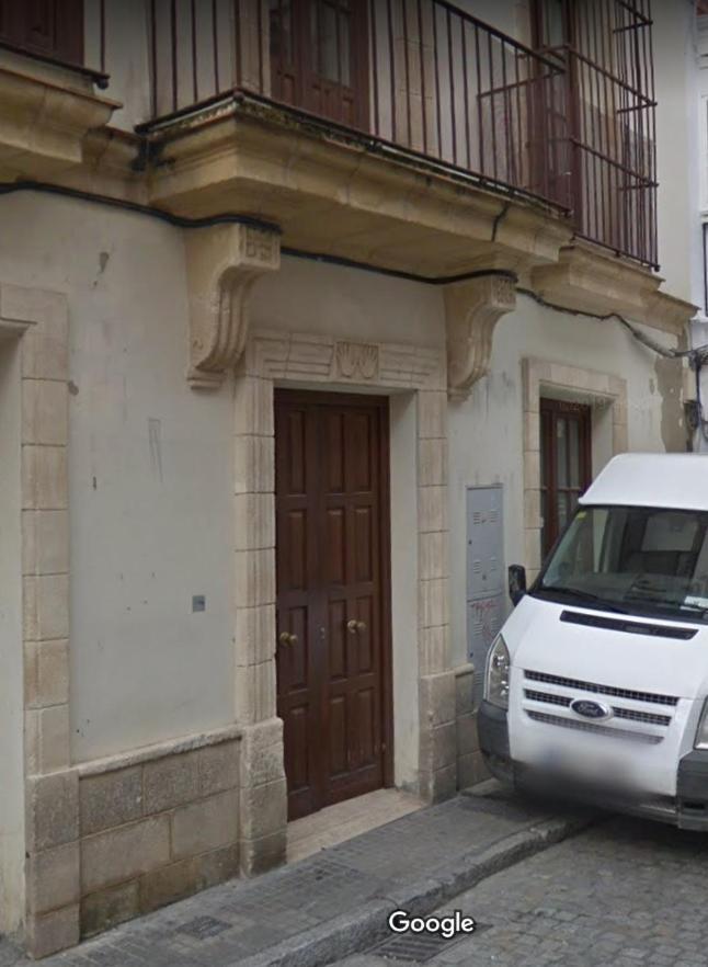 Atico El Arenal Con Parking Apartman Jerez de la Frontera Kültér fotó