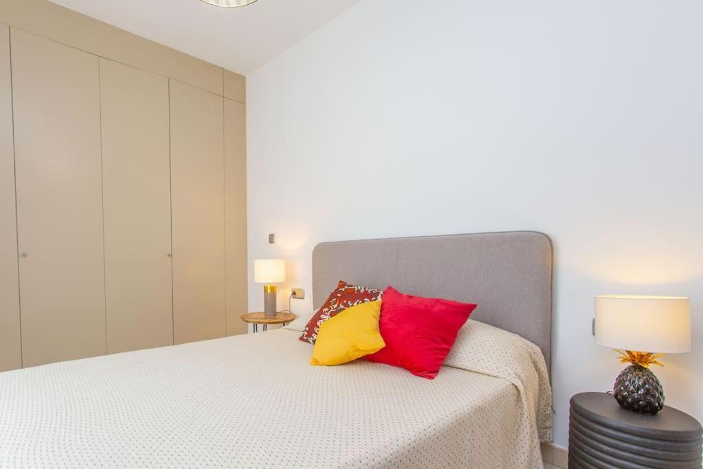 Atico El Arenal Con Parking Apartman Jerez de la Frontera Kültér fotó