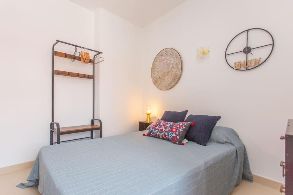 Atico El Arenal Con Parking Apartman Jerez de la Frontera Kültér fotó