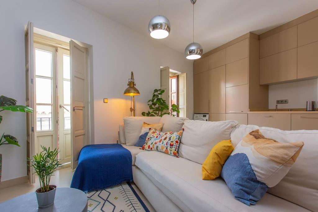 Atico El Arenal Con Parking Apartman Jerez de la Frontera Kültér fotó